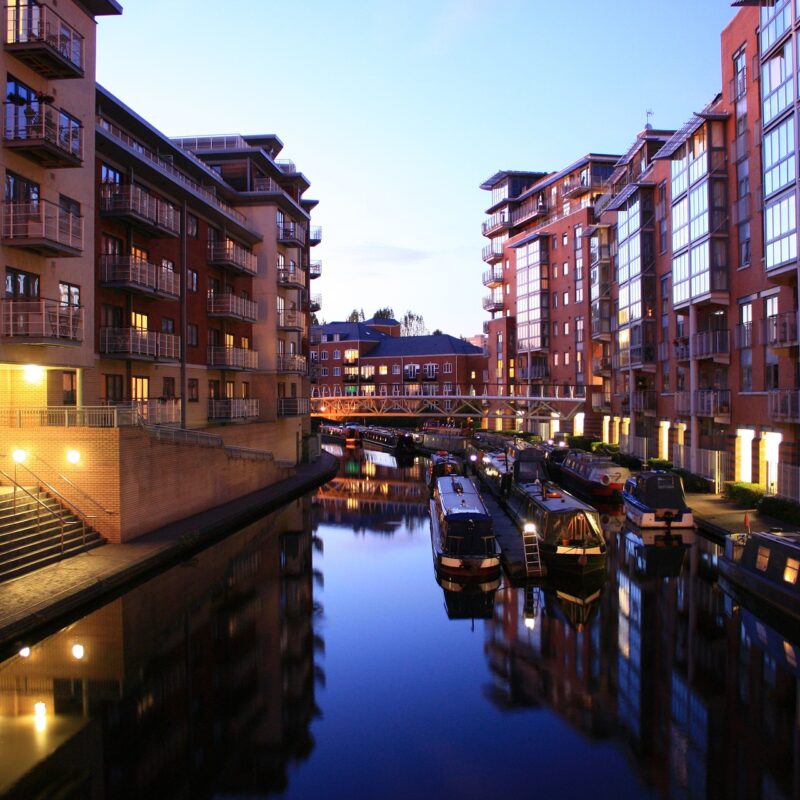 Location Property Investment - Birmingham