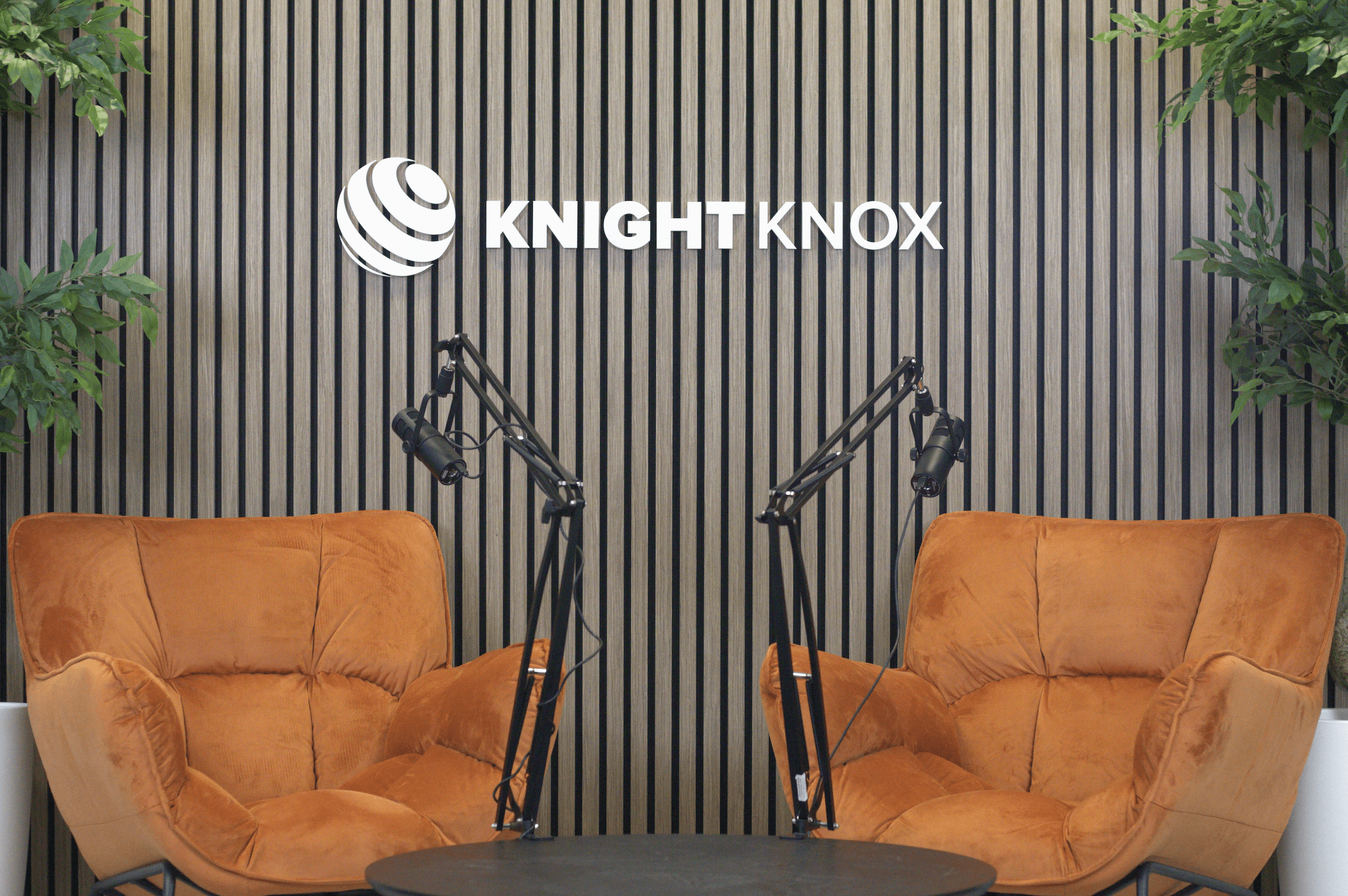 Introducing ‘The Knight Knox Podcast’
