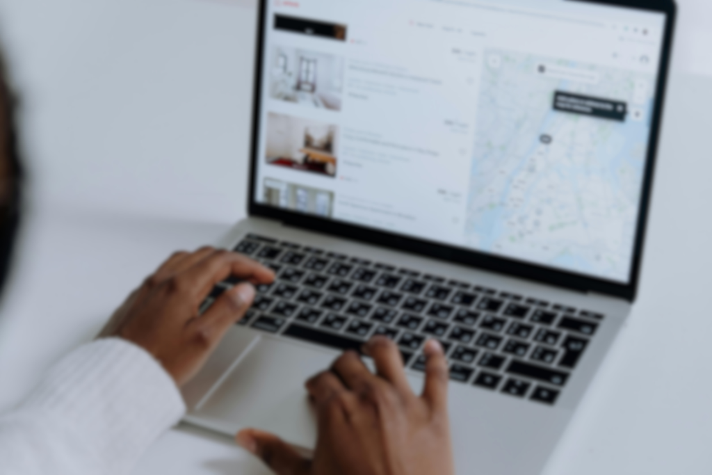 Geographic Information Systems - Online Map