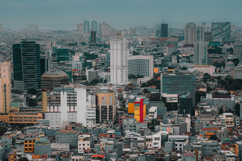 Emerging Markets - Jakarta