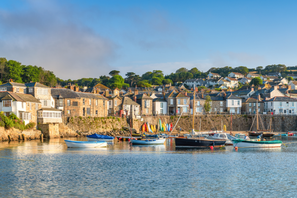 Second Homes - Cornwall