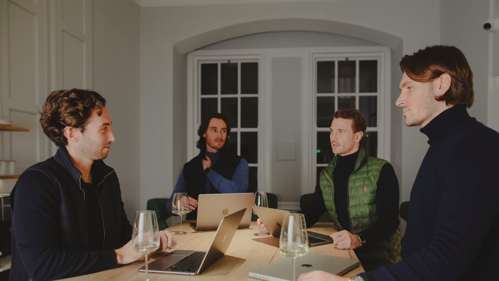 Hartford Capital Group - Meet the Team