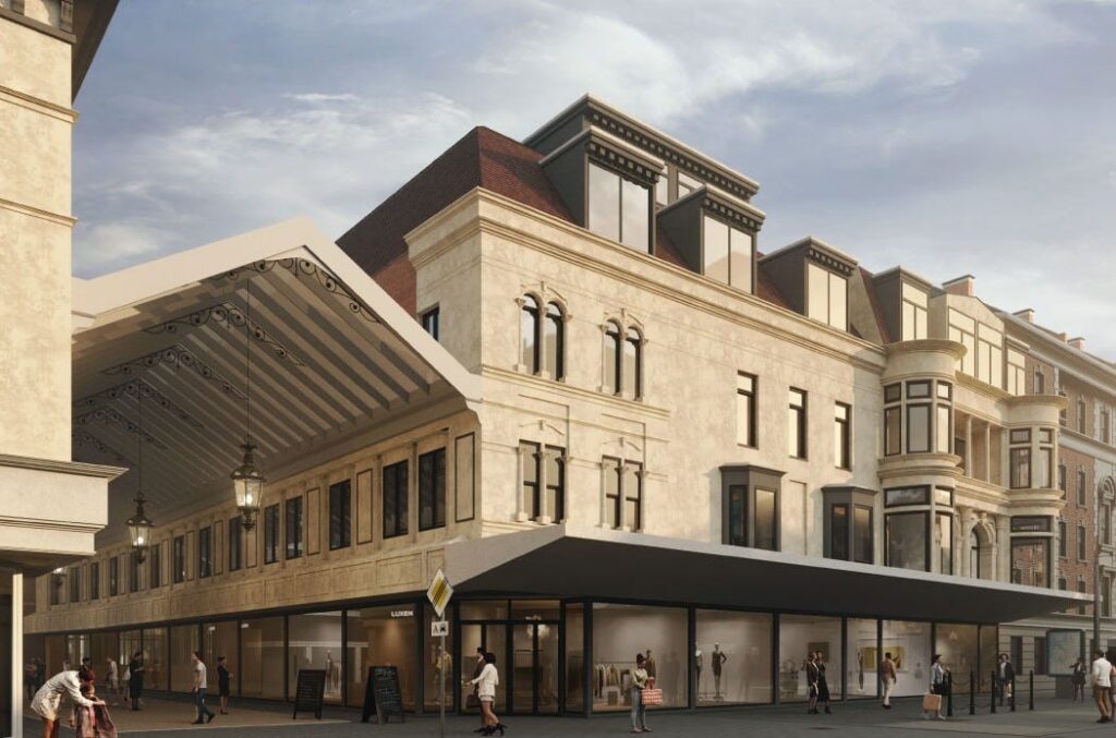 Southport’s Chapel Street Development