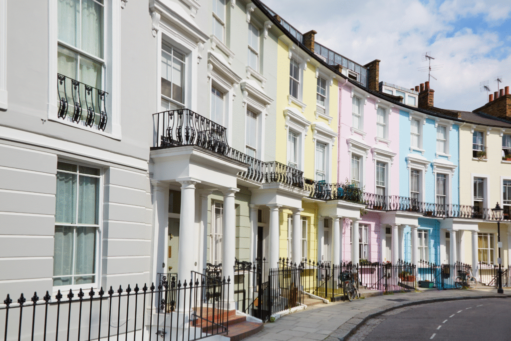 London’s Property Market