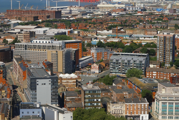 Investment Opportunities in Merseyside - Skyline